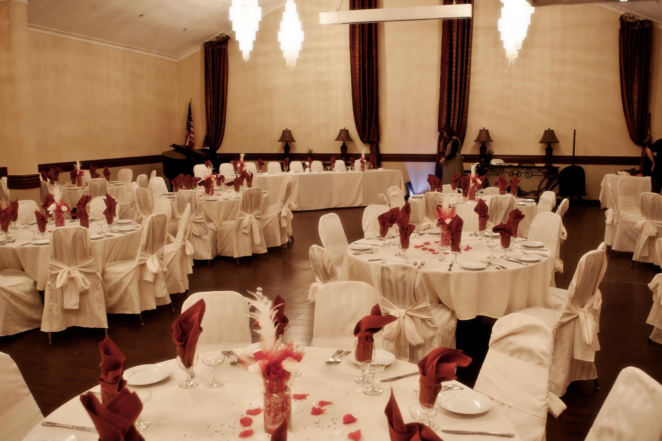 Chateau Big Bear Boutique Hotel, BW Signature Collection Big Bear Lake Restaurant foto