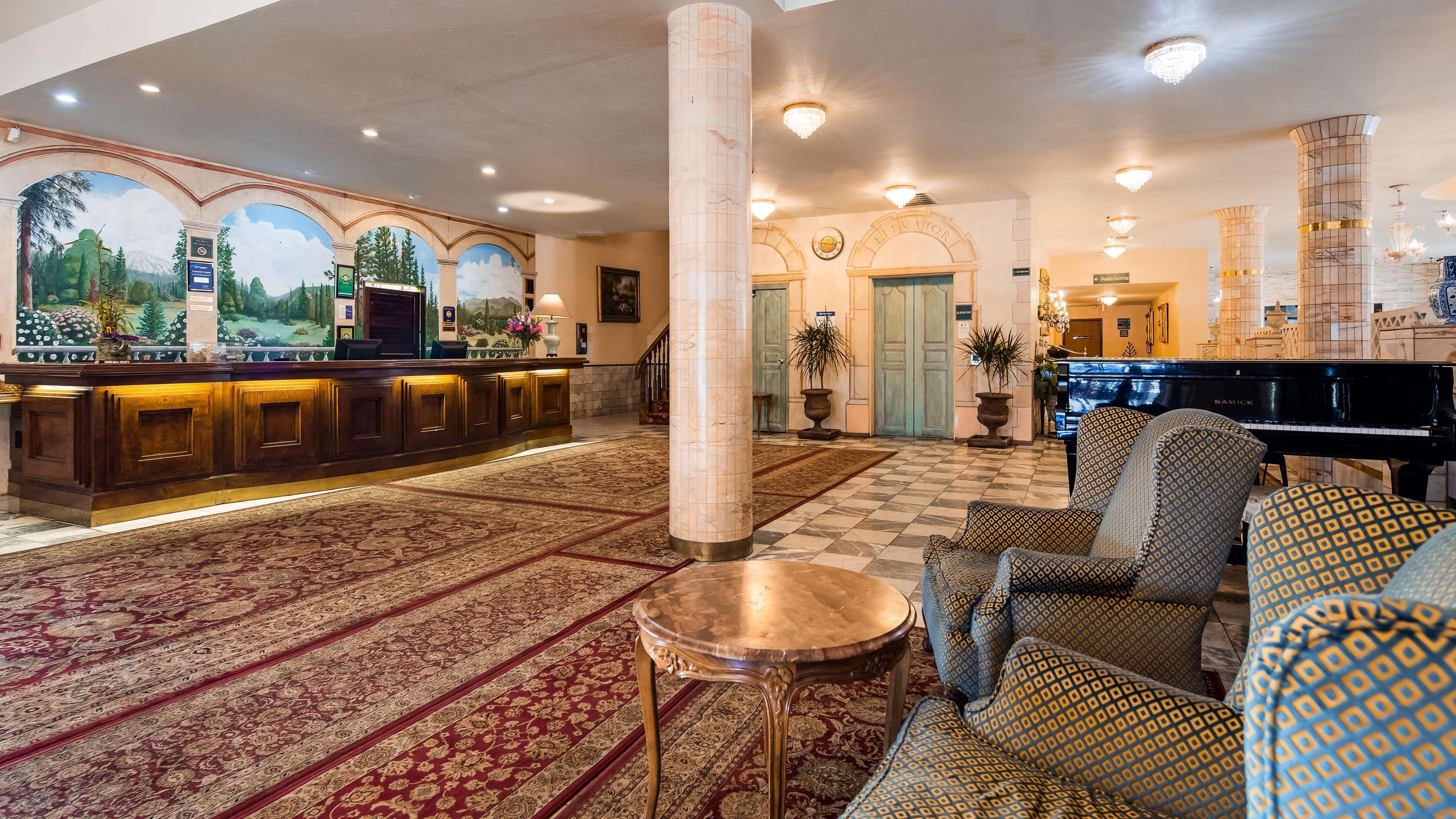Chateau Big Bear Boutique Hotel, BW Signature Collection Big Bear Lake Exterior foto