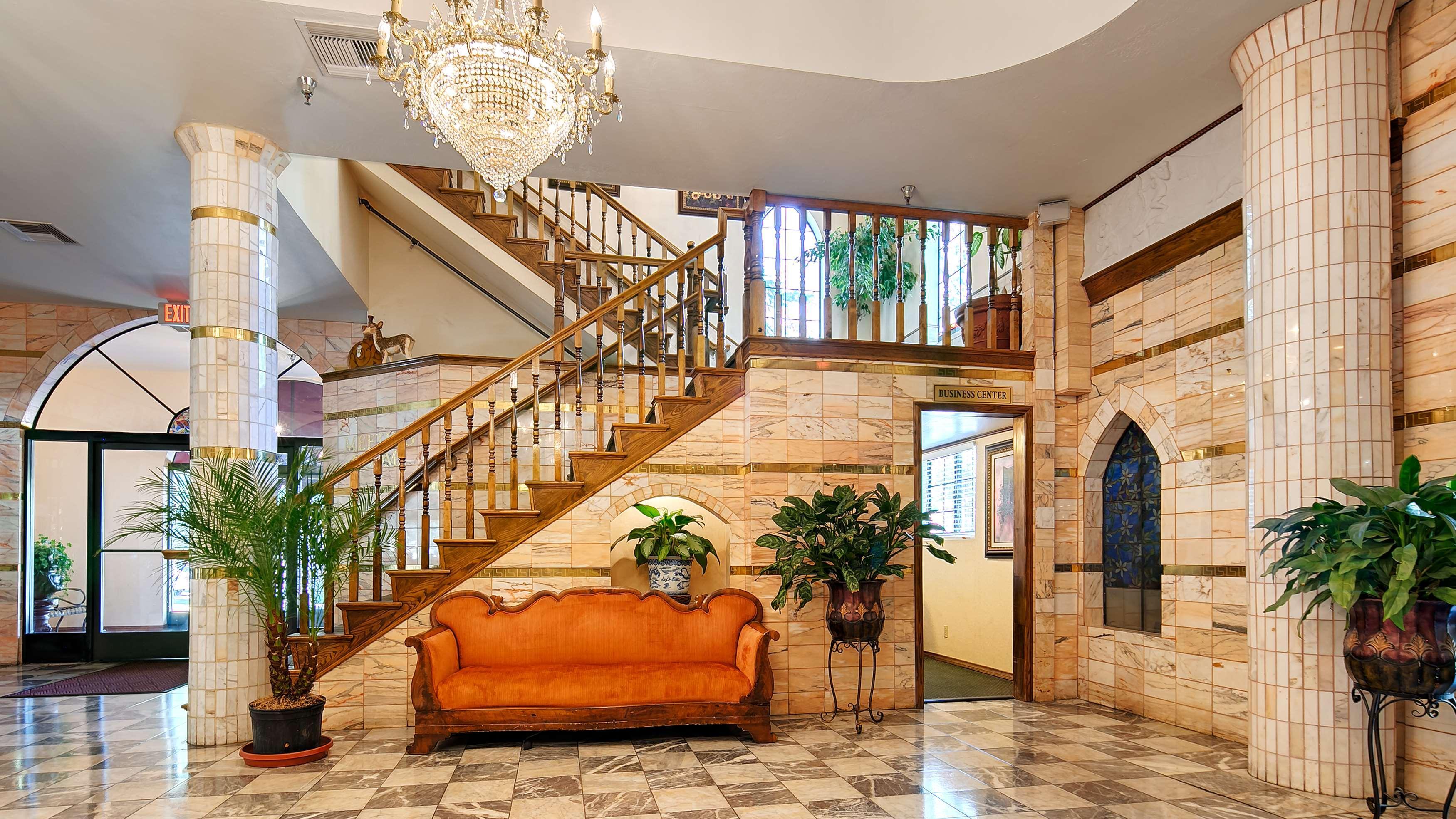 Chateau Big Bear Boutique Hotel, BW Signature Collection Big Bear Lake Exterior foto