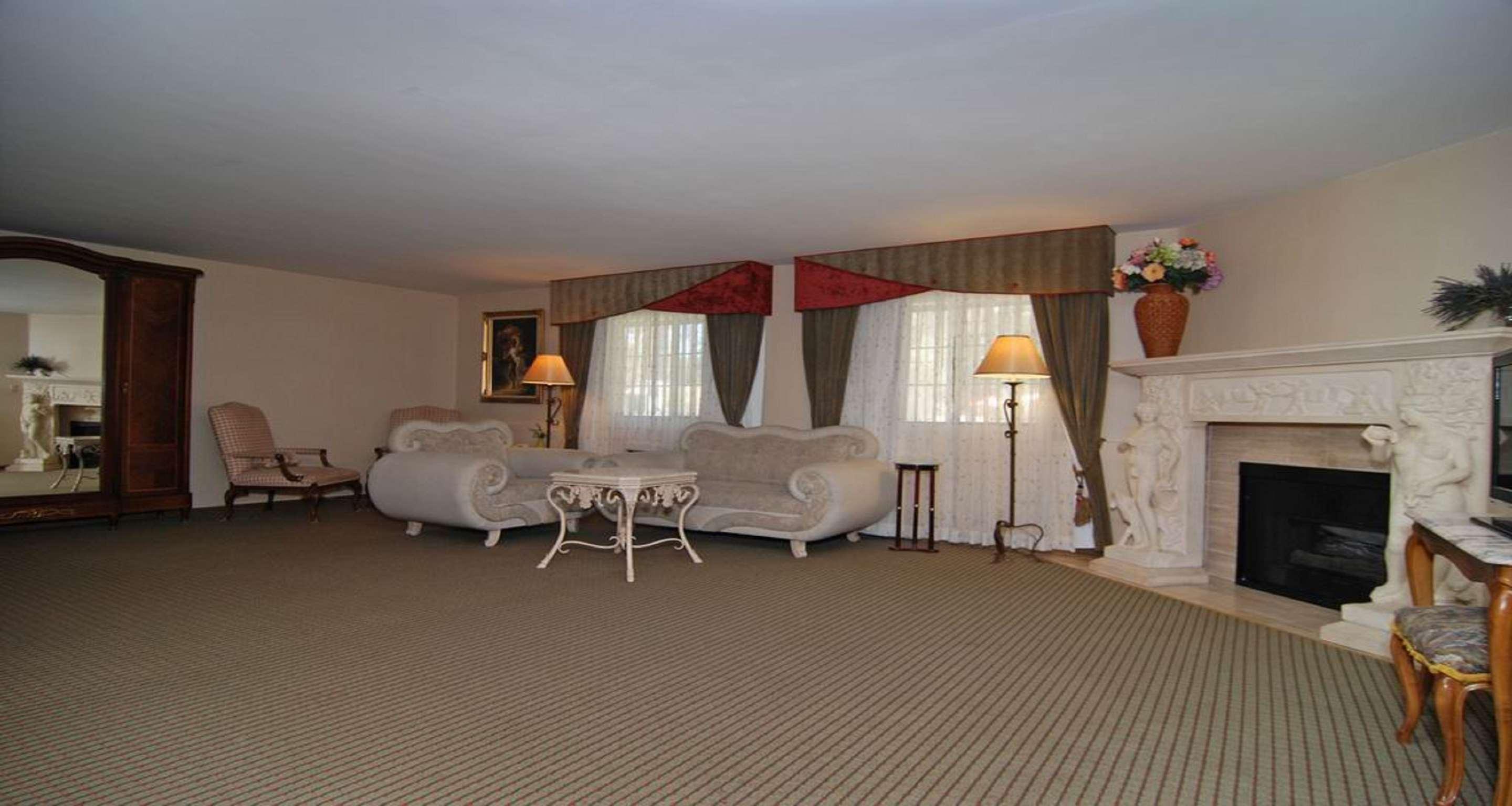 Chateau Big Bear Boutique Hotel, BW Signature Collection Big Bear Lake Exterior foto