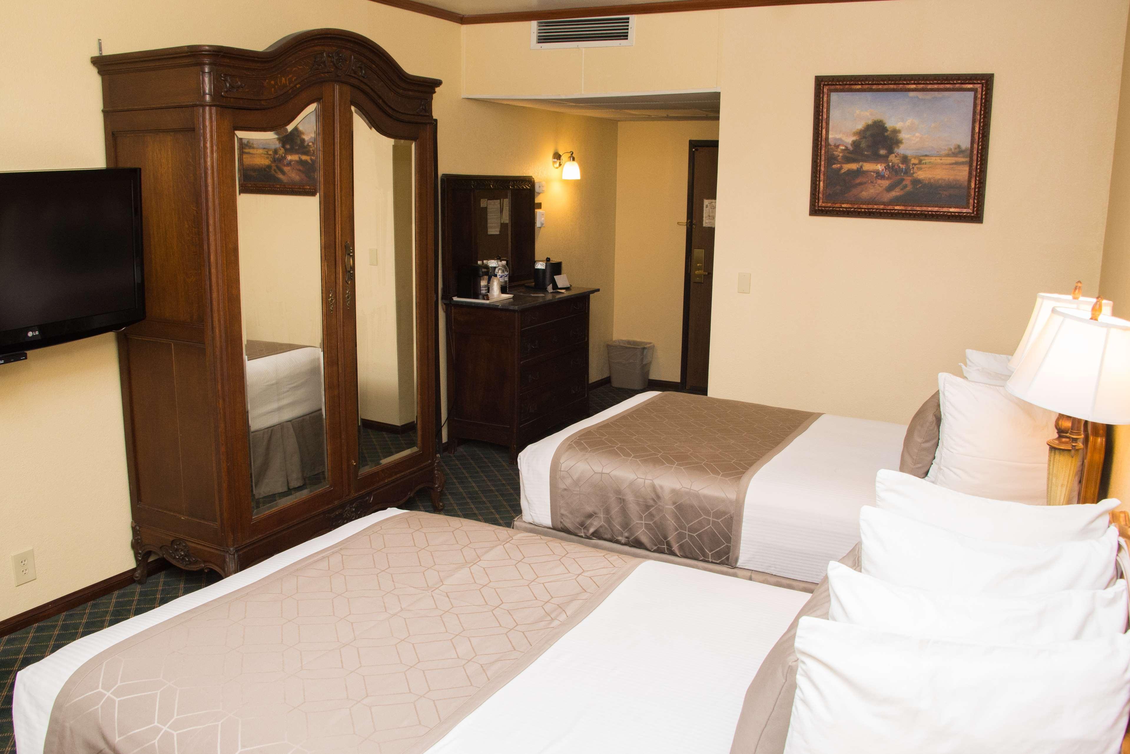 Chateau Big Bear Boutique Hotel, BW Signature Collection Big Bear Lake Exterior foto