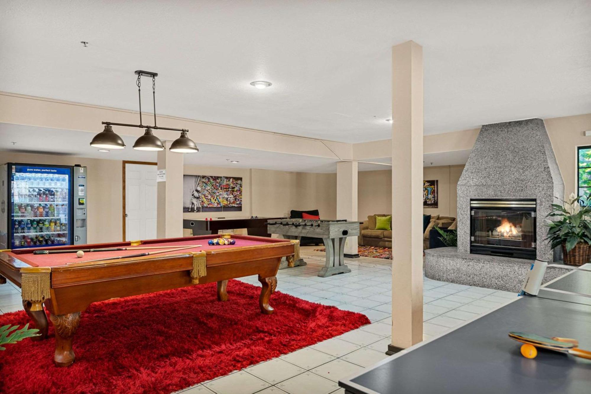 Chateau Big Bear Boutique Hotel, BW Signature Collection Big Bear Lake Exterior foto