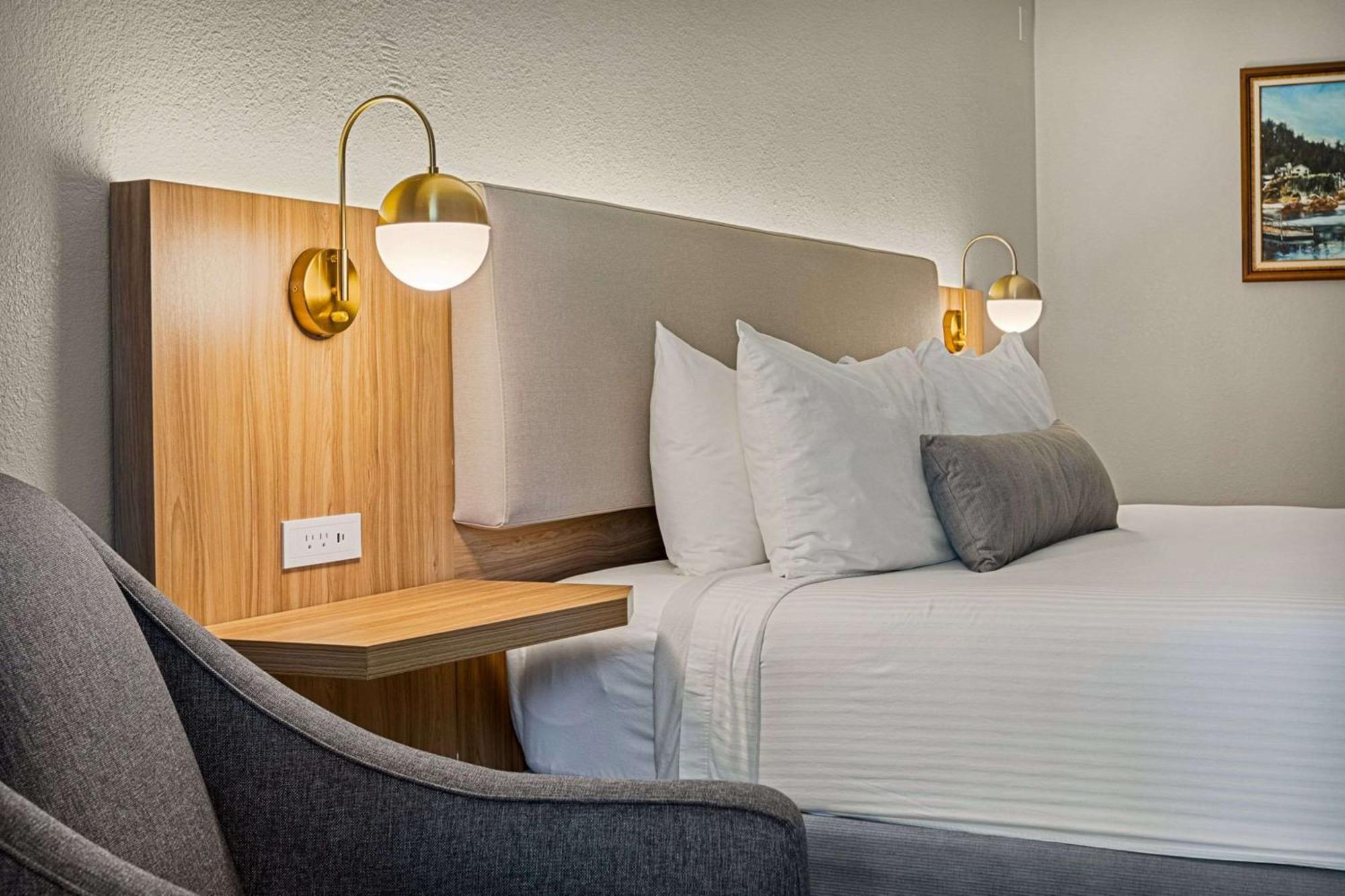 Chateau Big Bear Boutique Hotel, BW Signature Collection Big Bear Lake Exterior foto