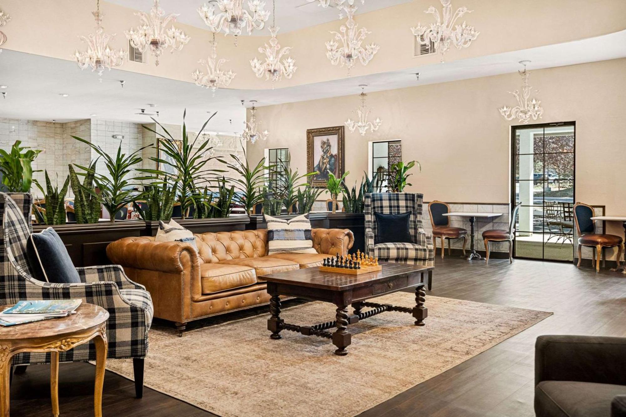Chateau Big Bear Boutique Hotel, BW Signature Collection Big Bear Lake Exterior foto